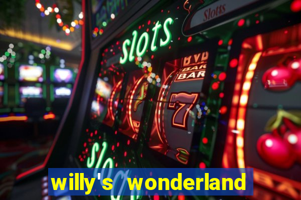 willy's wonderland download filme dublado